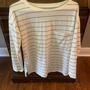 Long sleeve shirt